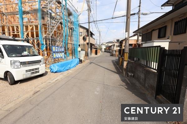 入間市鍵山第２　新築戸建