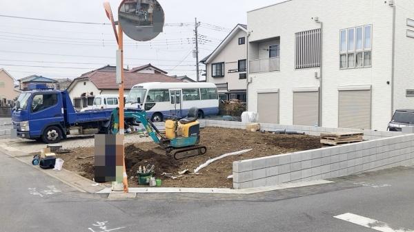 入間市鍵山第２　新築戸建