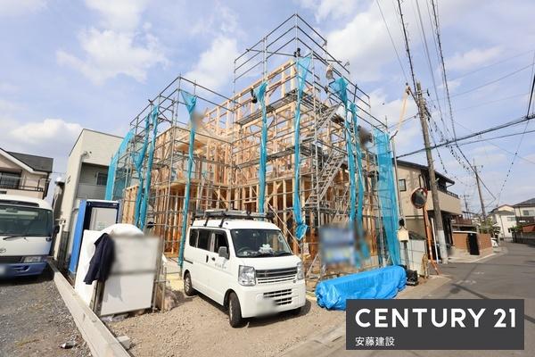 入間市鍵山第２　新築戸建
