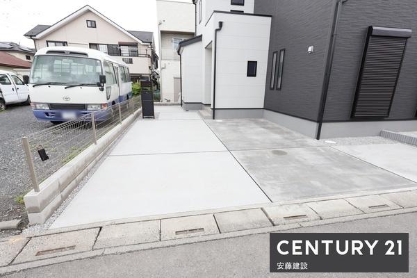 入間市鍵山第２　新築戸建