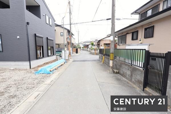 入間市鍵山第２　新築戸建