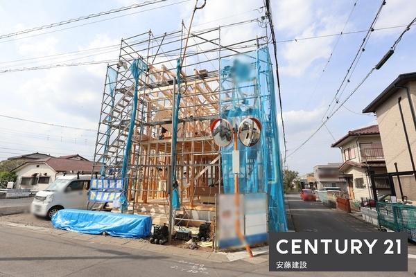 入間市鍵山第２　新築戸建