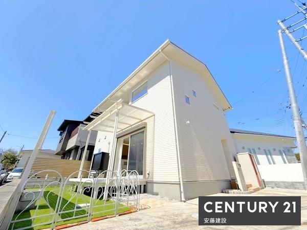 狭山市下奥富　令和3年築　中古戸建