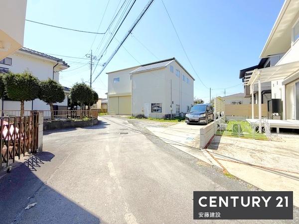 狭山市大字下奥富の中古一戸建て