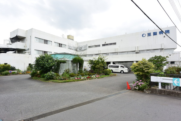 ワコー第一新狭山マンション　８階角部屋(医療法人社団清心会至聖病院)