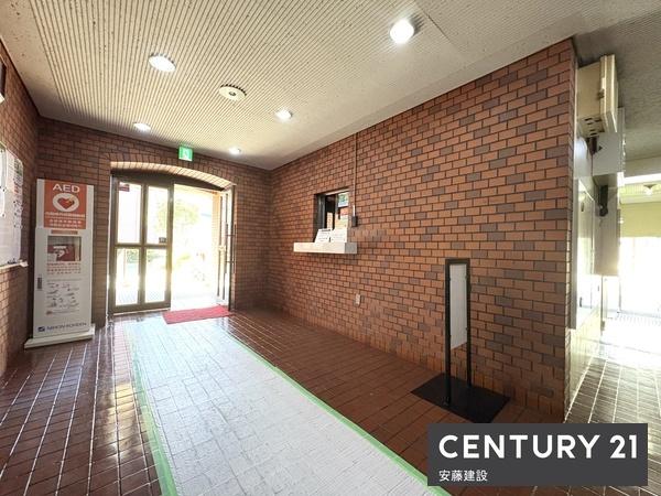 ワコー第一新狭山マンション　８階角部屋
