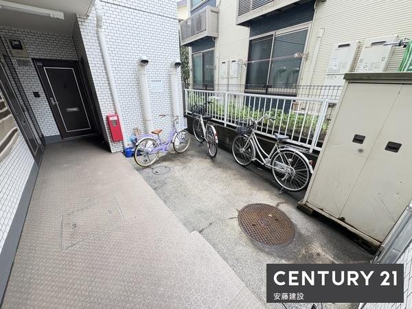 クリオ飯能壱番館　2階