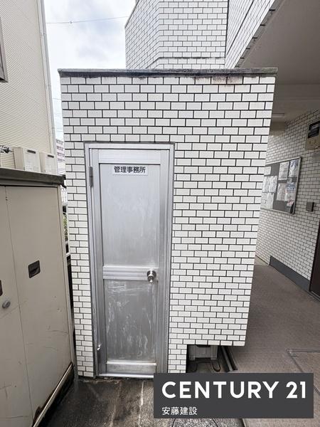 クリオ飯能壱番館　2階