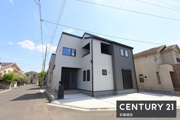 入間市野田第４　新築全２棟　１号棟