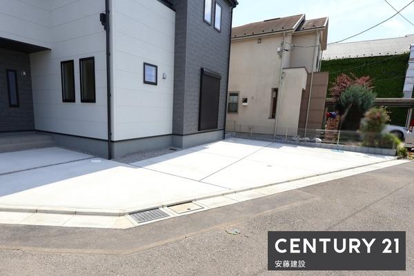 入間市野田第４　新築全２棟　１号棟