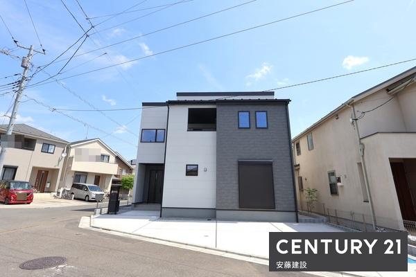 入間市野田第４　新築全２棟　１号棟