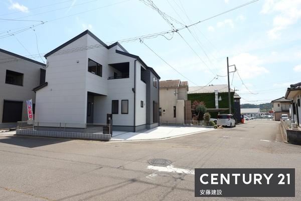 入間市野田第４　新築全２棟　１号棟