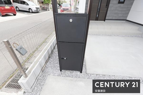 入間市野田第４　新築全２棟　１号棟