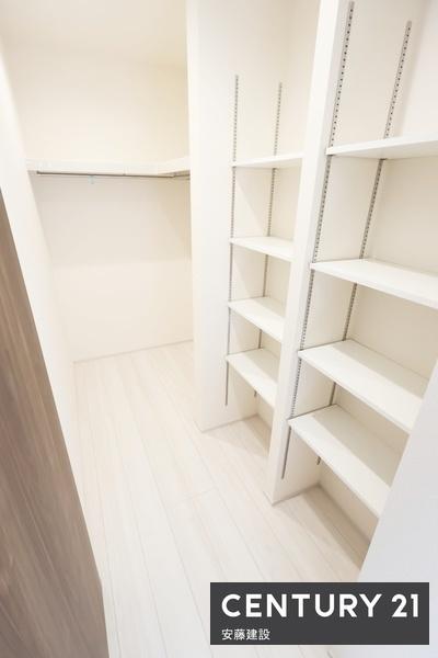 入間市野田第４　新築全２棟　２号棟