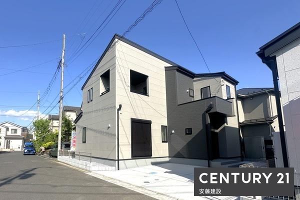 入間市野田第４　新築全２棟　２号棟