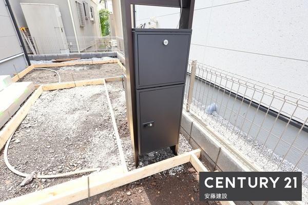 入間市野田第４　新築全２棟　２号棟