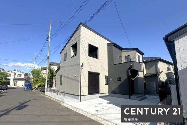 入間市野田第４　新築全２棟　２号棟