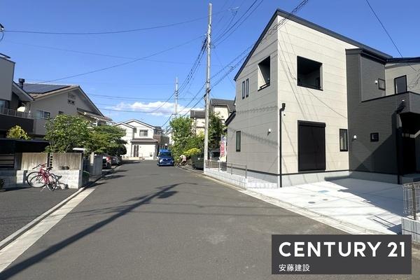 入間市野田第４　新築全２棟　２号棟