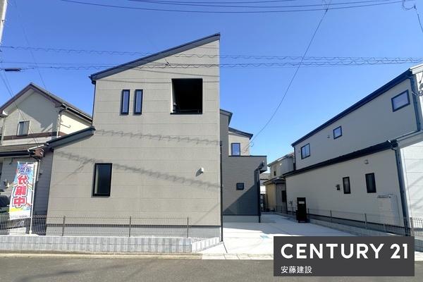 入間市野田第４　新築全２棟　２号棟