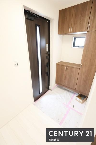 入間市野田第４　新築全２棟　２号棟