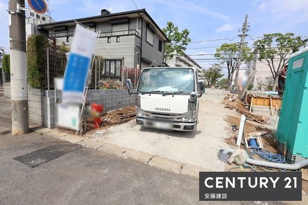 狭山市狭山台第１６　新築全２棟　１号棟