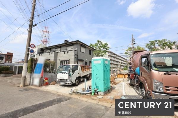 狭山市狭山台第１６　新築全２棟　１号棟