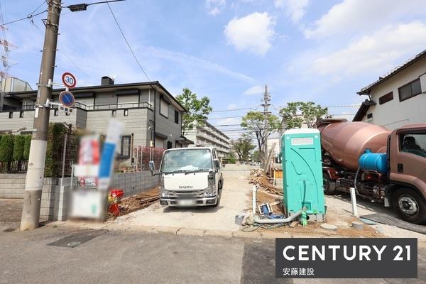 狭山市狭山台第１６　新築全２棟　１号棟