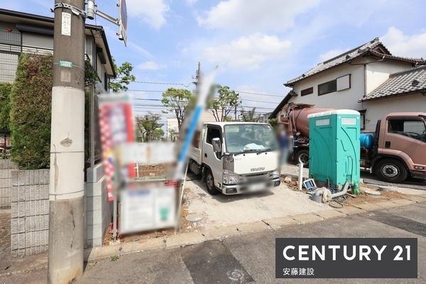 狭山市狭山台第１６　新築全２棟　１号棟