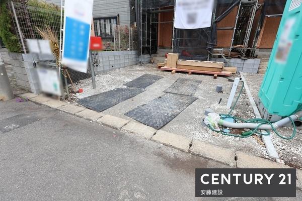 狭山市狭山台第１６　新築全２棟　１号棟