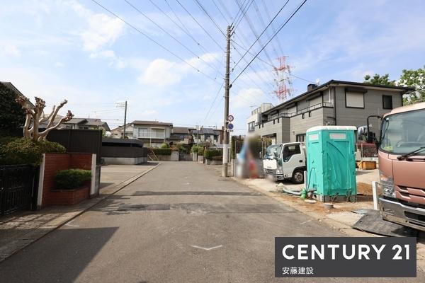 狭山市狭山台第１６　新築全２棟　１号棟