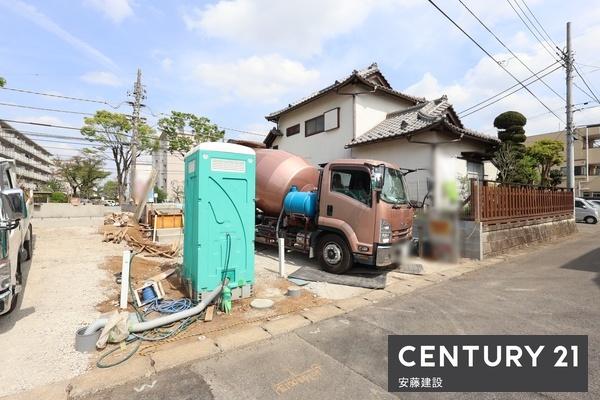 狭山市狭山台第１６　新築全２棟　２号棟