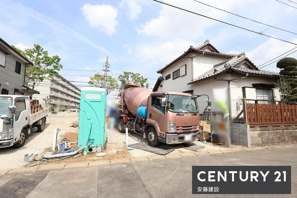 狭山市狭山台第１６　新築全２棟　２号棟
