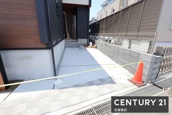 狭山市狭山台２丁目　新築戸建