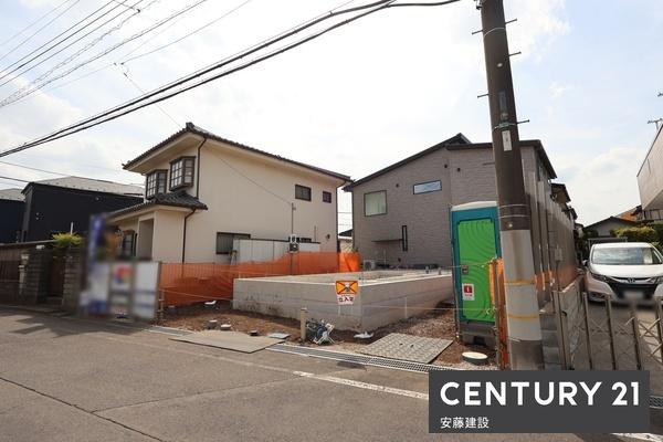 狭山市狭山台２丁目　新築戸建