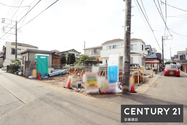 狭山市北入曽第２９　新築戸建