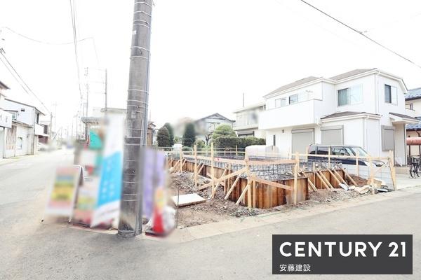 狭山市北入曽第２９　新築戸建