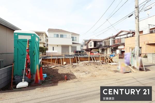 狭山市北入曽第２９　新築戸建