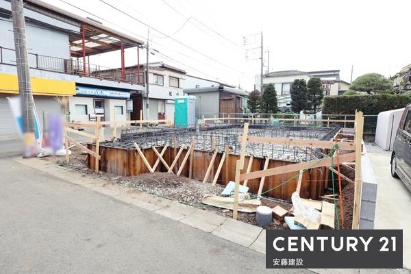 狭山市北入曽第２９　新築戸建