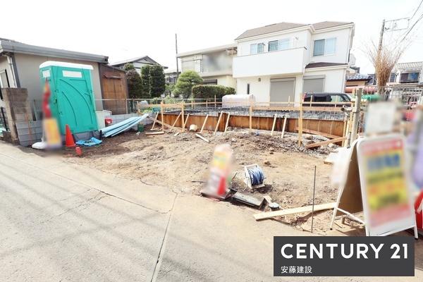 狭山市北入曽第２９　新築戸建