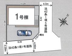 狭山市北入曽第２９　新築戸建