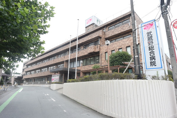 川越市かし野台第３　新築平屋建て(医療法人武蔵野総合病院)