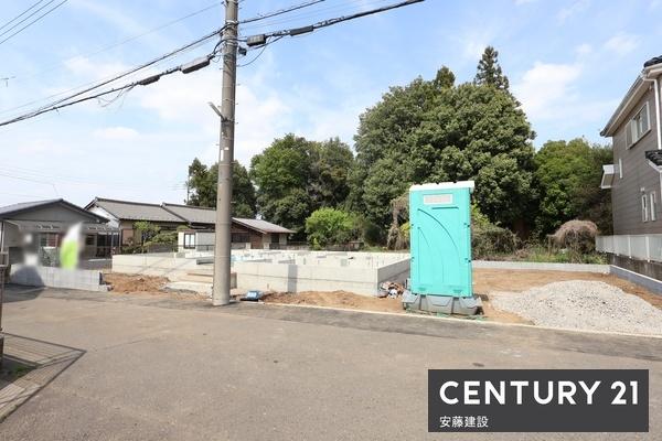 川越市かし野台第３　新築平屋建て