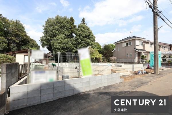 川越市かし野台第３　新築平屋建て