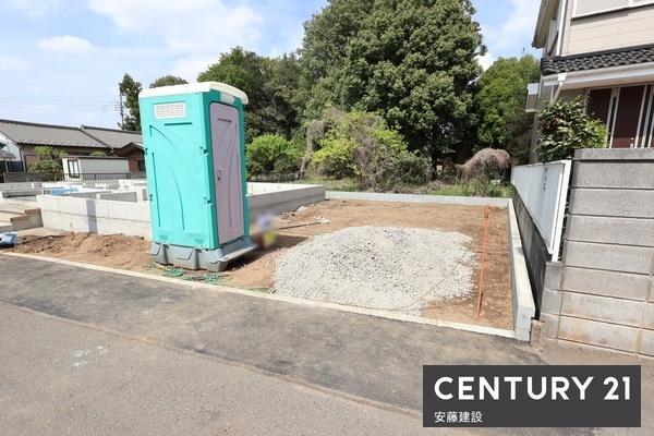川越市かし野台第３　新築平屋建て