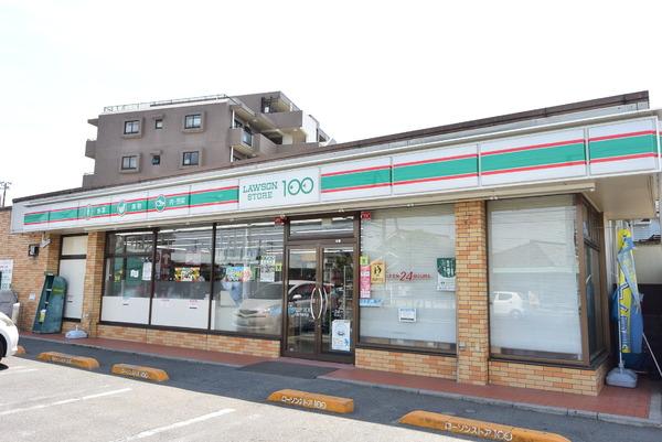 シティ武蔵藤沢　４階(ローソンストア100入間下藤沢店)