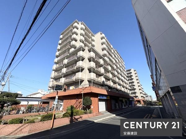 ワコー第一新狭山マンション　10階