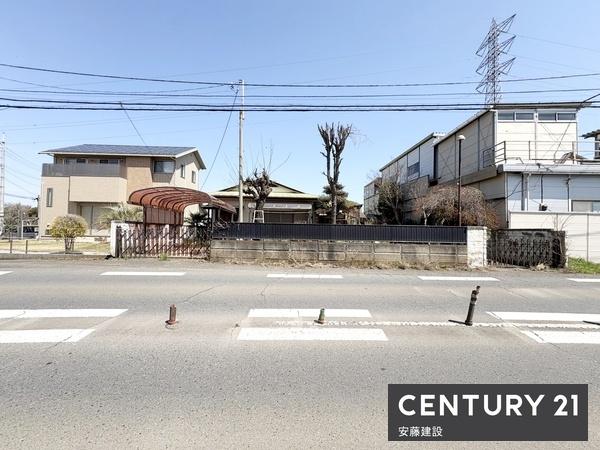 狭山市大字中新田の土地