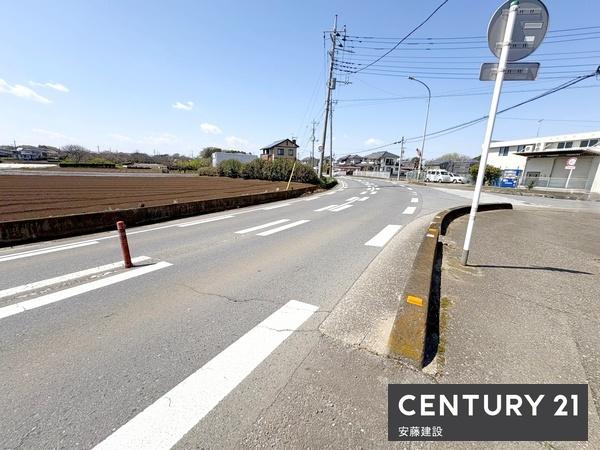 狭山市大字中新田の土地
