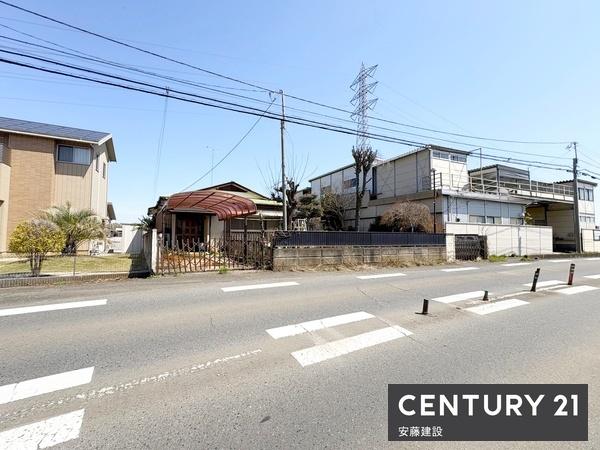 狭山市大字中新田の土地
