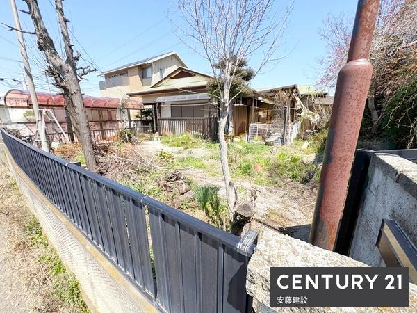 狭山市大字中新田の土地